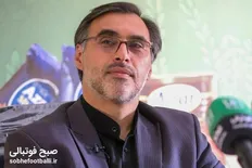 سرپرست شمس آذر: لیگ را با منفی 3 امتیاز آغاز نمی&zwnj;کنیم