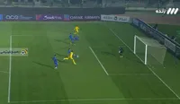 تکل طلایی آشورماتوف؛ گل الوصل توسط مدافع استقلال خنثی شد
