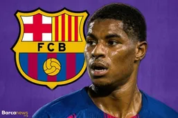 مشکل جدی بارسلونا درباره رشفورد لو رفت