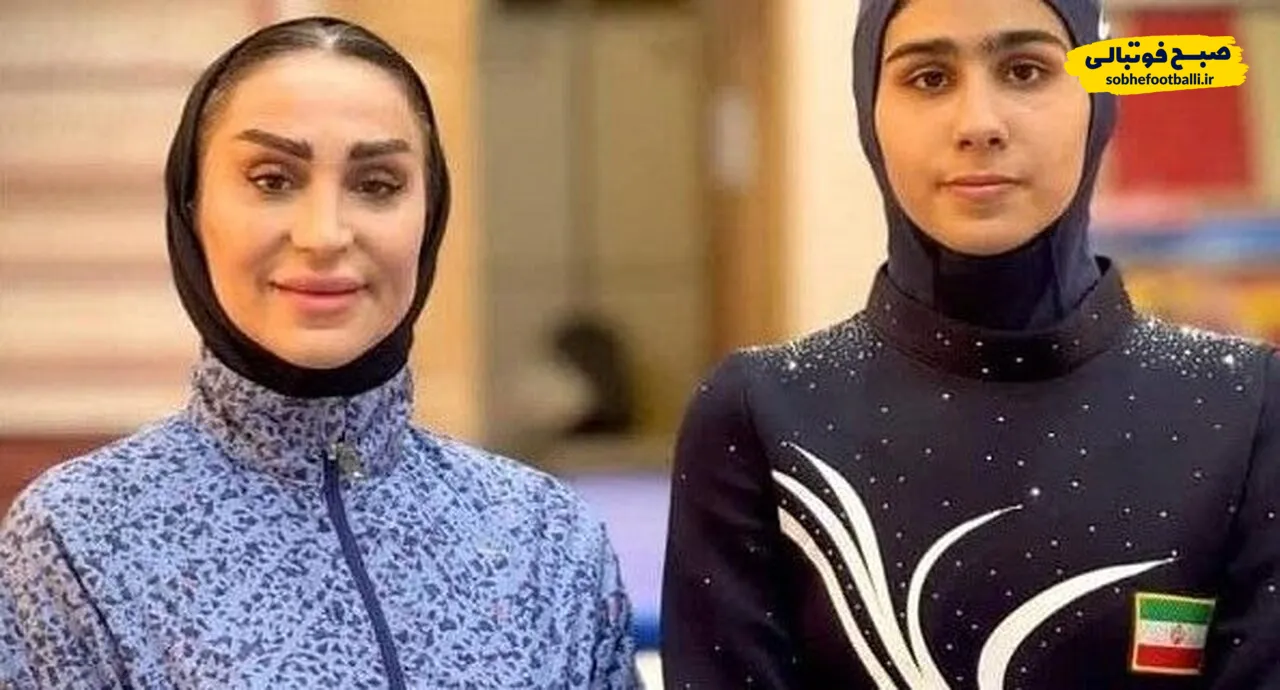 چراغی: ژیمناستیک بانوان نیاز به توجه بیشتر دارد