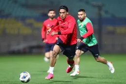 یک وینگر دیگر هم به پرسپولیس اضافه شد!