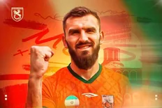 تصویر خبر نومن کوردیچ به مس رفسنجان پیوست