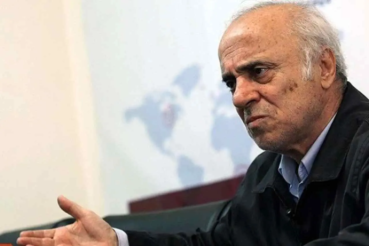 پیشکسوت پرسپولیس در بیمارستان بستری شد