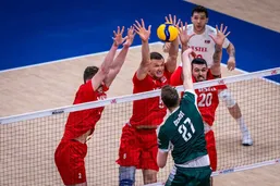 برد ایران مقابل لهستان ۱۸ امتیاز دارد!