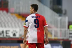 تصویر خبر بیوگرافی نمانیا نیکولیچ مهاجم مدنظر اوسمار