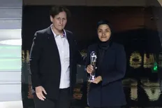 تصویر خبر مرضیه جعفری؛ روایتی برای ایستادن