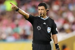 فغانی گزینه اصلی داوری ال&zwnj;کلاسیکوی عربستان