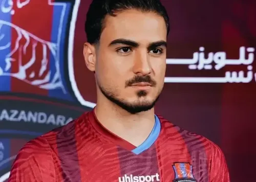 طاهری از روبین کازان جدا شد؛ مقصد غیرمنتظره مهاجم ایرانی