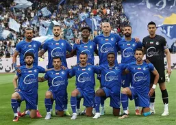 ترکیب استقلال مقابل هوادار