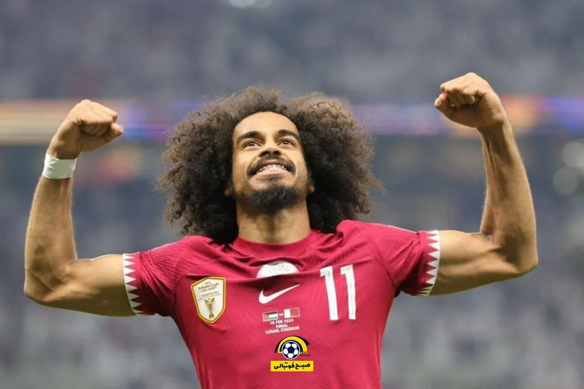 خوشحالی عفیف از قرار گرفتن نامش کنار علی دایی !