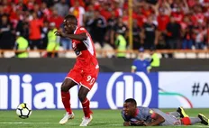 تصویر خبر سالروز کامبک تاریخی پرسپولیس مقابل الدحیل