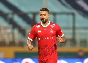 حرف&zwnj;های تلخ ستاره پرسپولیس از فاجعه میناب تا قربانی شدن سرخ&zwnj;ها؛ بوی خون می&zwnj;دهد!