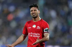 تصویر خبر آقای شجاع خلیل زاده باز هم کشاله ران تون درد گرفته بود؟!