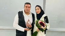 مبینا نعمت‌زاده از تیم ملی تکواندو بانوان کنار گذاشته شد!