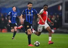 تصویر خبر تاریخ و ساعت بازی اینتر و پاری سن ژرمن+تحلیل اختصاصی