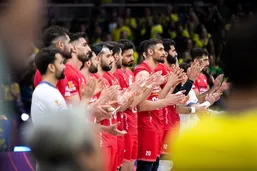 دیدار ایران و آمریکا با چاشنی غرور ملی؛ پوستر خاص فدراسیون در ریو