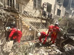 آخرین وضعیت مجروحان حمله اسرائیل به ایران