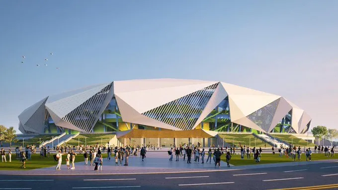 ورزشگاه سامیه سولوهو حسن