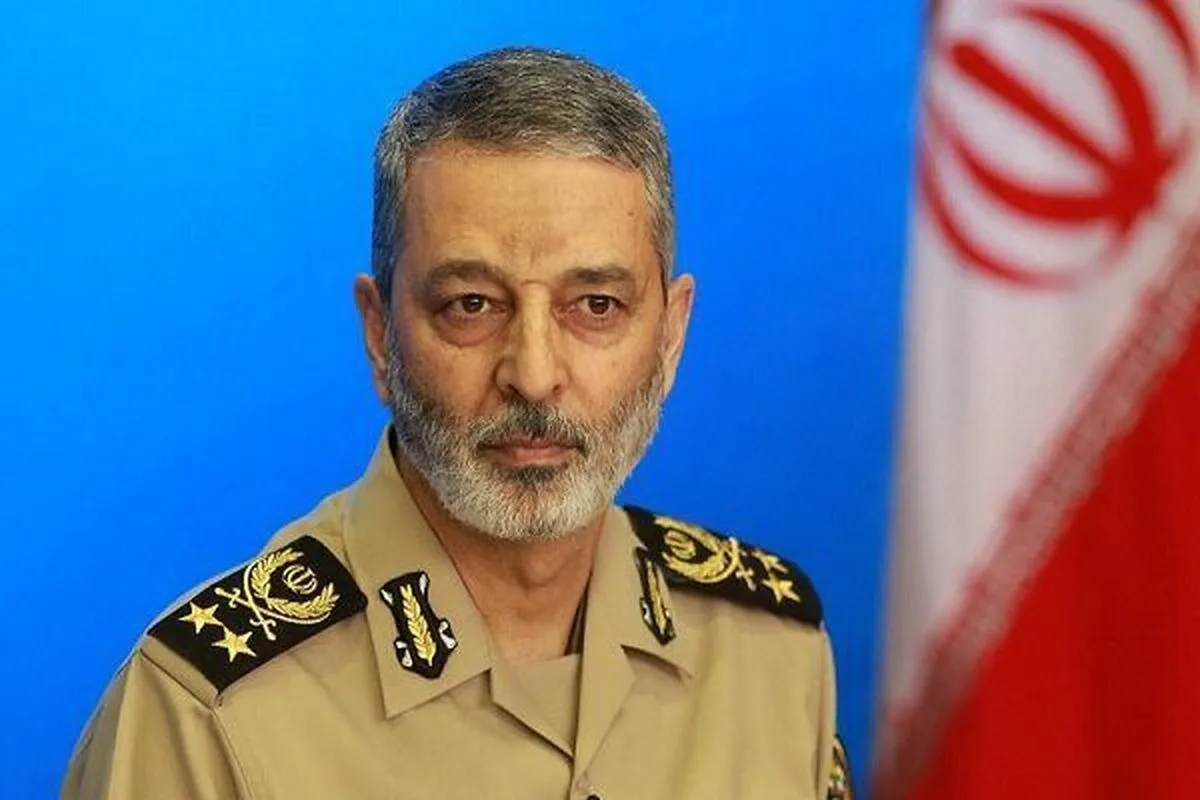 سرلشکر موسوی پیغام داد