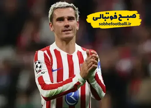 سرنگونی گریزمان در محوطه جریمه آرسنال 