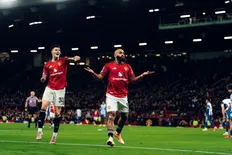 تصویر خبر سومین برد پیاپی منچستریونایتد؛ هیولای آموریم در حال ساخته&zwnj;شدن!