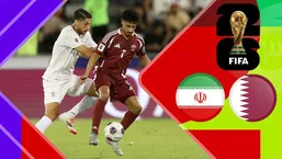 خلاصه بازی قطر ۱ - ایران ۰