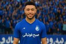 تصویر خبر بمب نقل&zwnj;وانتقالات در تهران؛ آکس&zwnj;لاید-چمبرلین در آستانه پیوستن به استقلال!