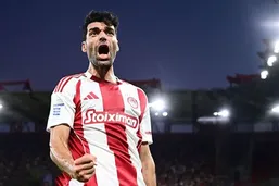 ذوق&zwnj;زدگی رسانه&zwnj;های یونان از آتش بازی طارمی