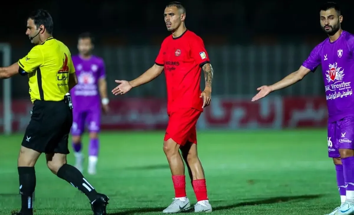 پایان مهلت تراکتور به ریکاردو آلوز