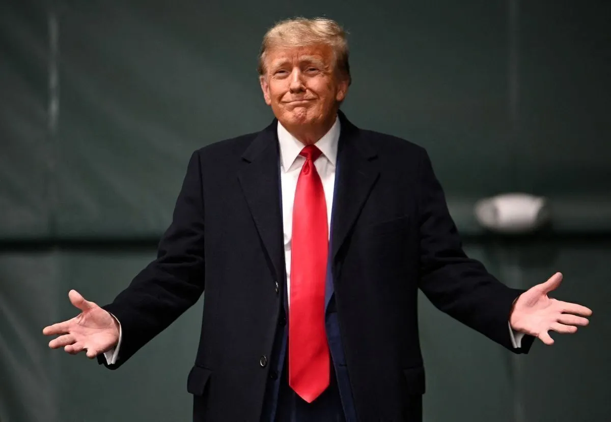 دونالد ترامپ