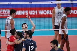 شکست آمریکا از ایران؛ صعود تیم والیبال کشور به فینال جهان