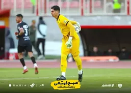 پرسپولیس در 428 دقیقه گذشته هیچ گلی دریافت نکرده!