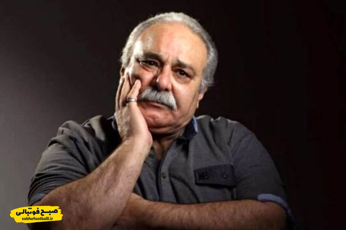 محمد کاسبی کیست؟ بیوگرافی، سوابق هنری و علت فوت محمد کاسبی+ عکس