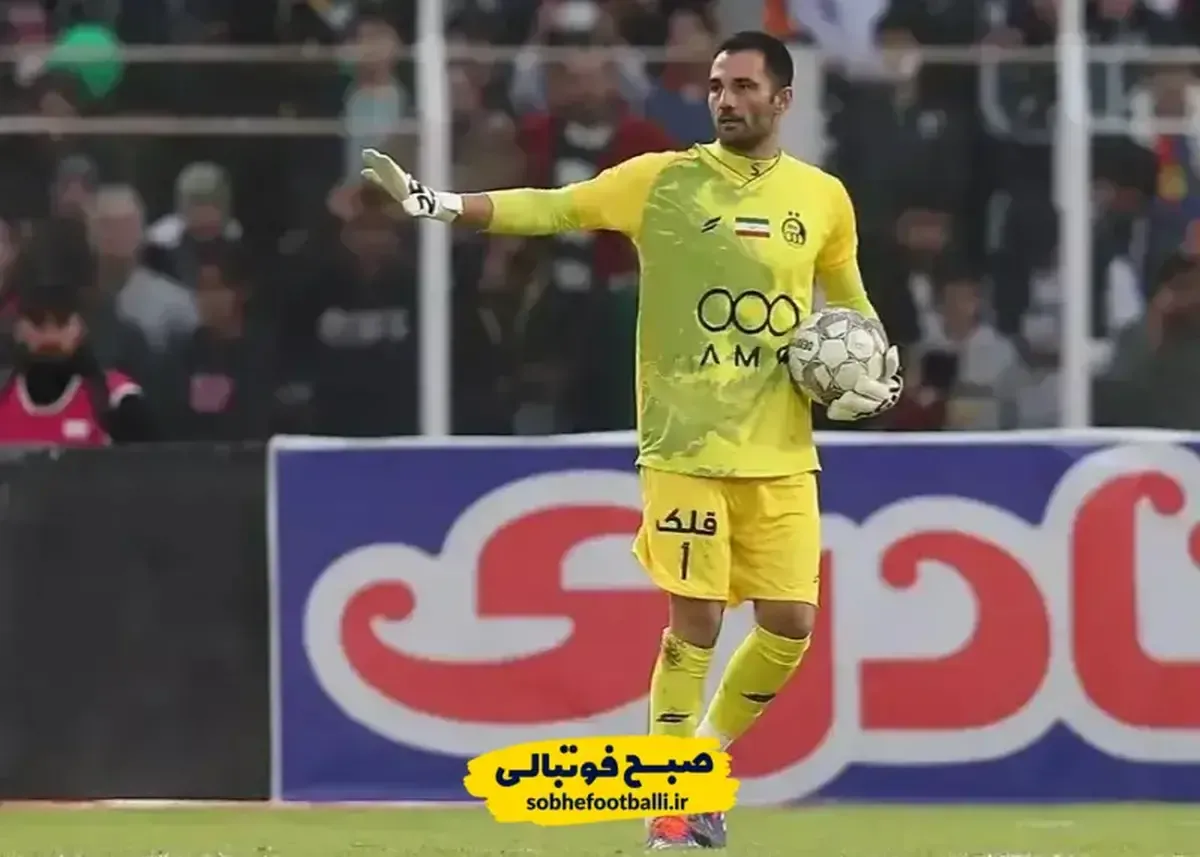 ستاره اسپانیایی استقلال محروم شد
