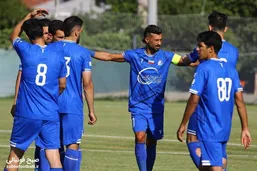 رضاییان در غیاب چشمی، کاپیتان استقلال | شانس کم حردانی