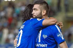 جواد، برنده دوئل لژیونر&zwnj;های ایرانی در روسیه