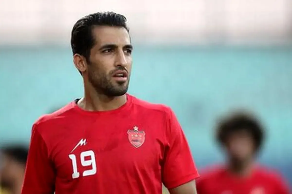 لیست خروجی جدید پرسپولیس؛ ۲ نفر می&zwnj;روند تا امیری بماند!
