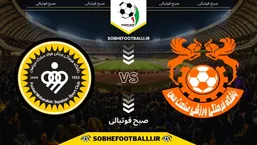 ترکیب رسمی سپاهان مقابل مس کرمان در جام حذفی اعلام شد