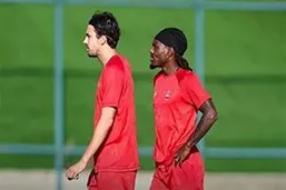 ملاقات دو هم تیمی سابق در پرسپولیس