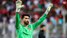 تصویر خبر مجری صداوسیما:محرومیت 4 ماهه بیرانوند قطعی شده