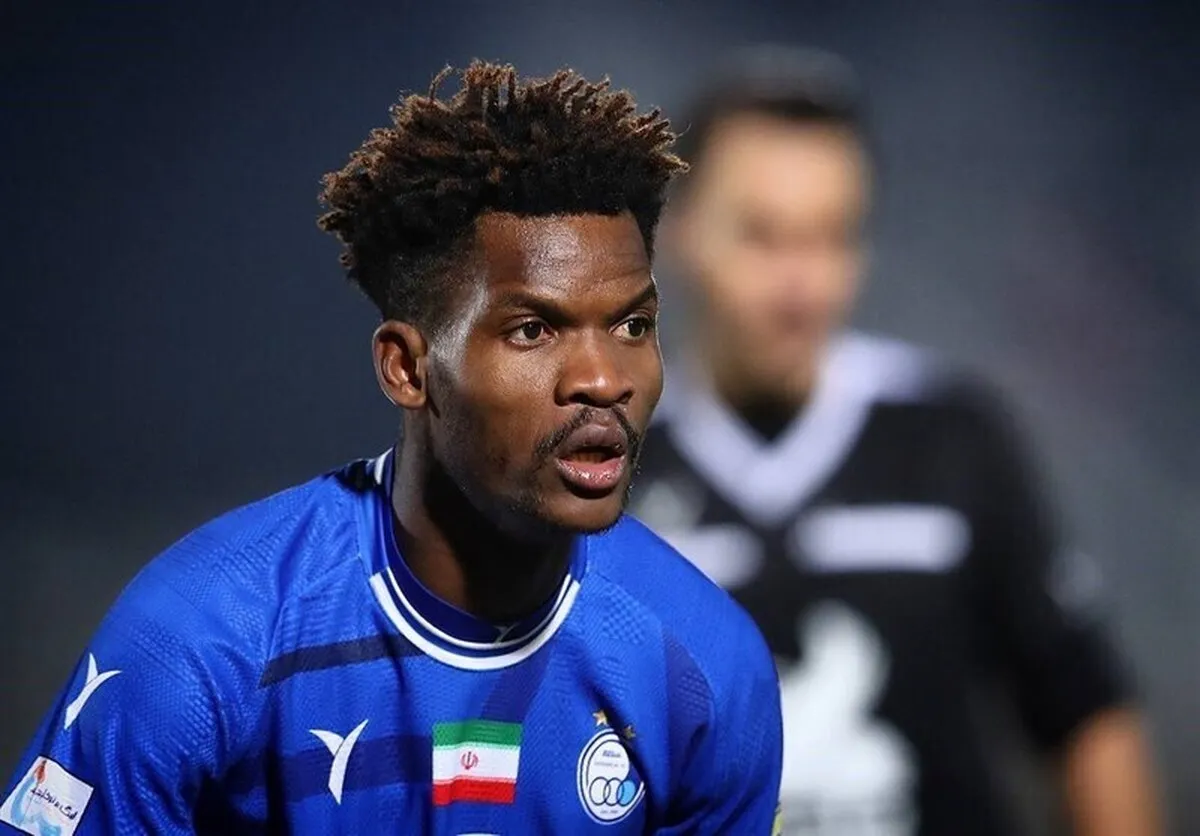 اندونگ از استقلال کنار گذاشته شد