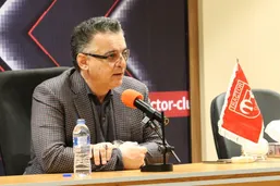 زنوزی خطاب به فردوسی&zwnj;پور: فوتبال ایران جای شما نیست!