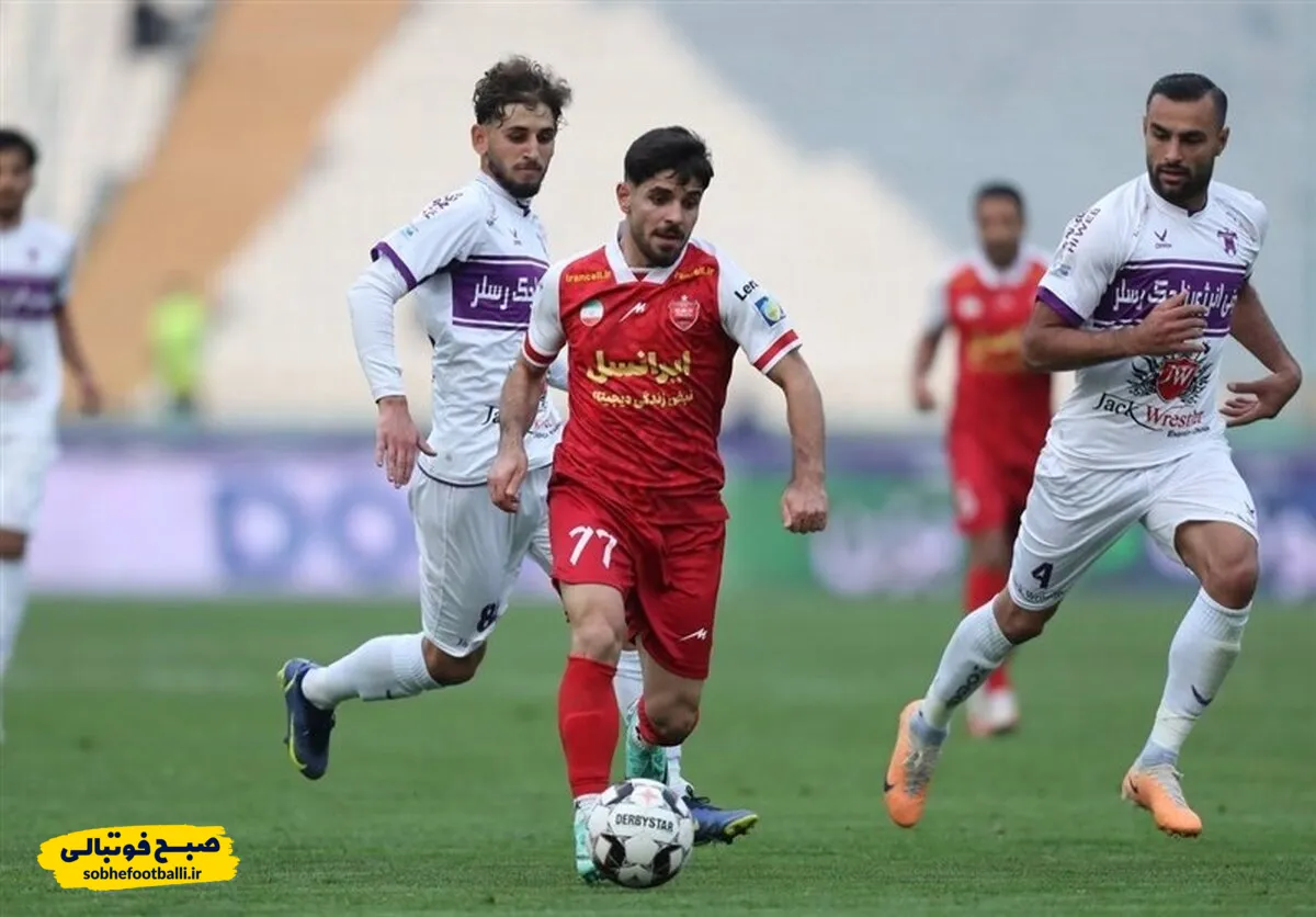 بازگشت قریب&zwnj;الوقوع مهاجم جوان به پرسپولیس