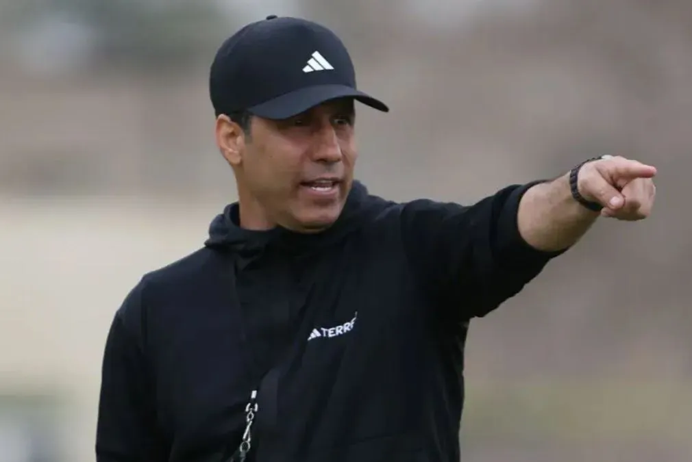 مهدی تارتار سرمربی گل گهر سیرجان