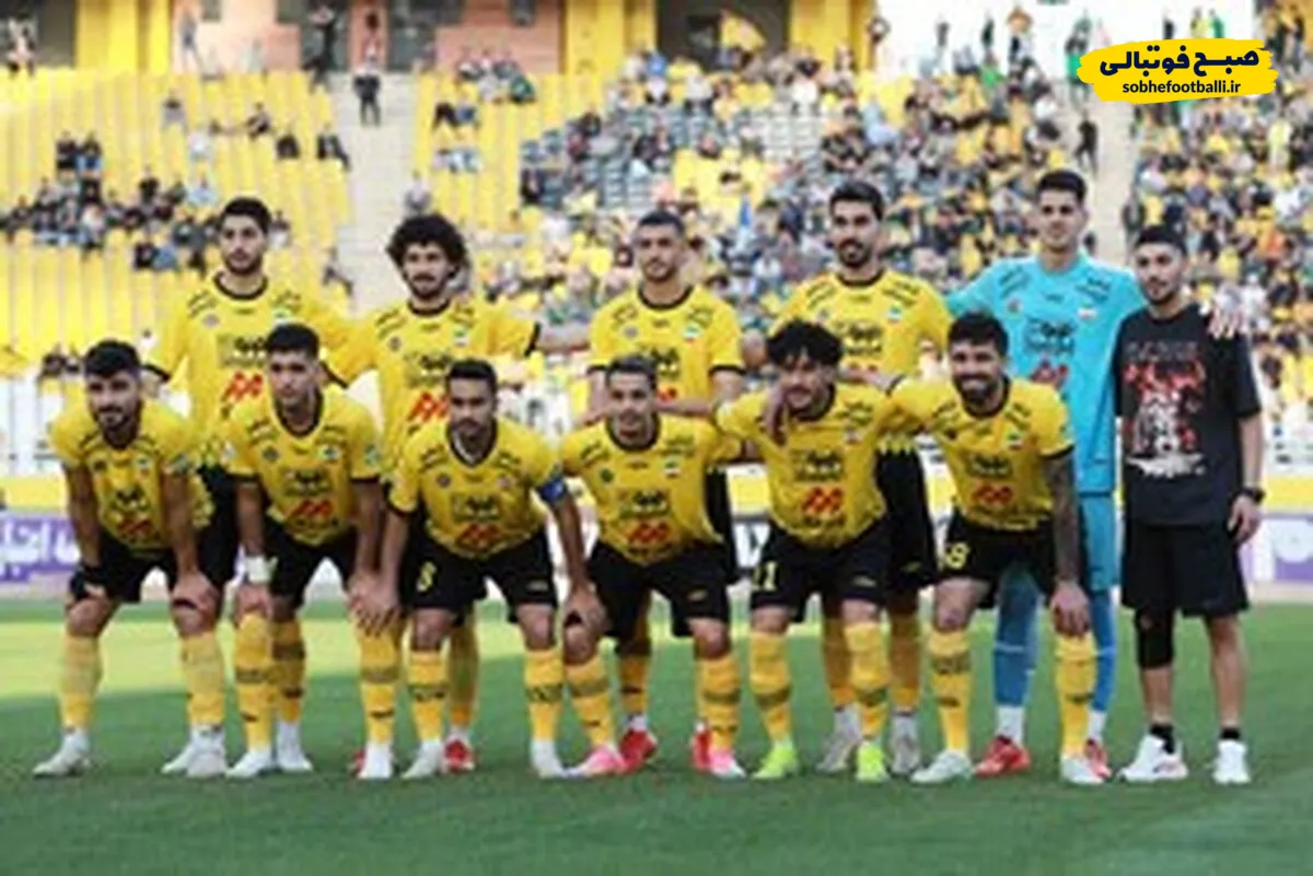 فولاد مبارکه و سپاهان در هماهنگی کامل هستند / بر مسابقات و نتایج تمرکز کنید!