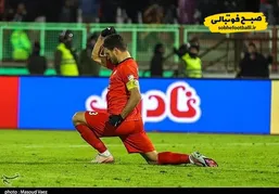 شکایت پرسپولیس از استقلال و خلیل&zwnj;زاده رد شد