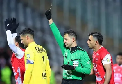 داوران هفته دهم لیگ برتر مشخص شدند؛ عرب‌براقی برای پرسپولیس، بیژن حیدری برای استقلال!
