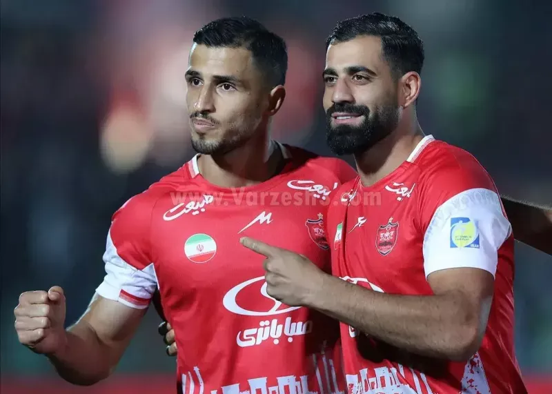 پرسپولیس