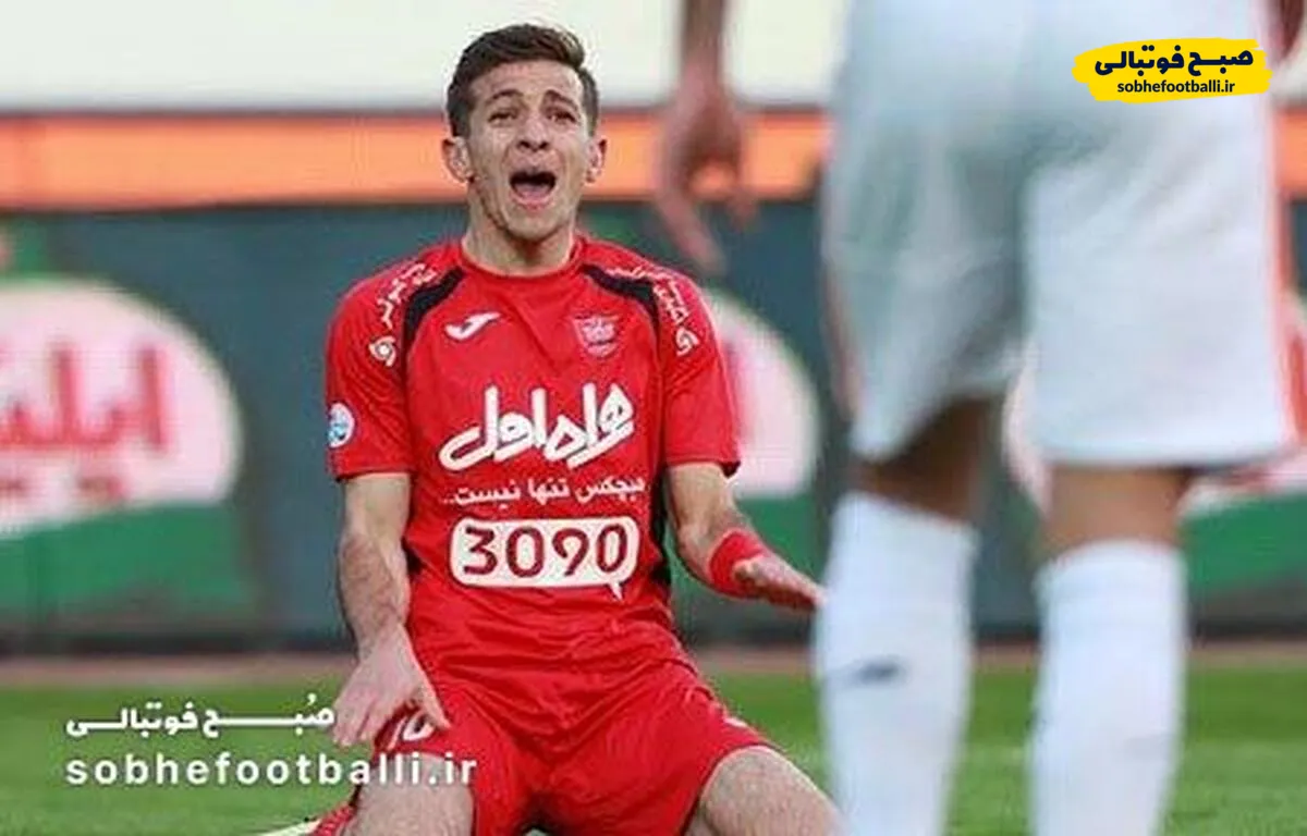 احمدزاده: به عشق پرسپولیس، پیشنهاد استقلال را رد کردم!