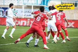 مصدومیت کنعانی&zwnj;زادگان؛ مدافع ملی&zwnj;پوش پرسپولیس حداقل سه هفته دور از میادین